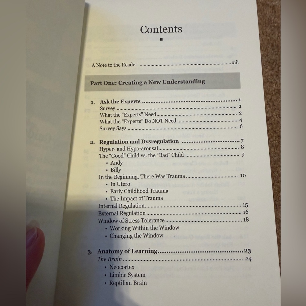 Help for Billy book - Picture 3 of 3
